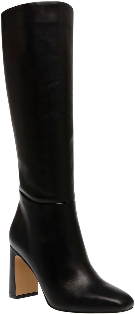 Steve Madden Speedway Laars Black Zwart