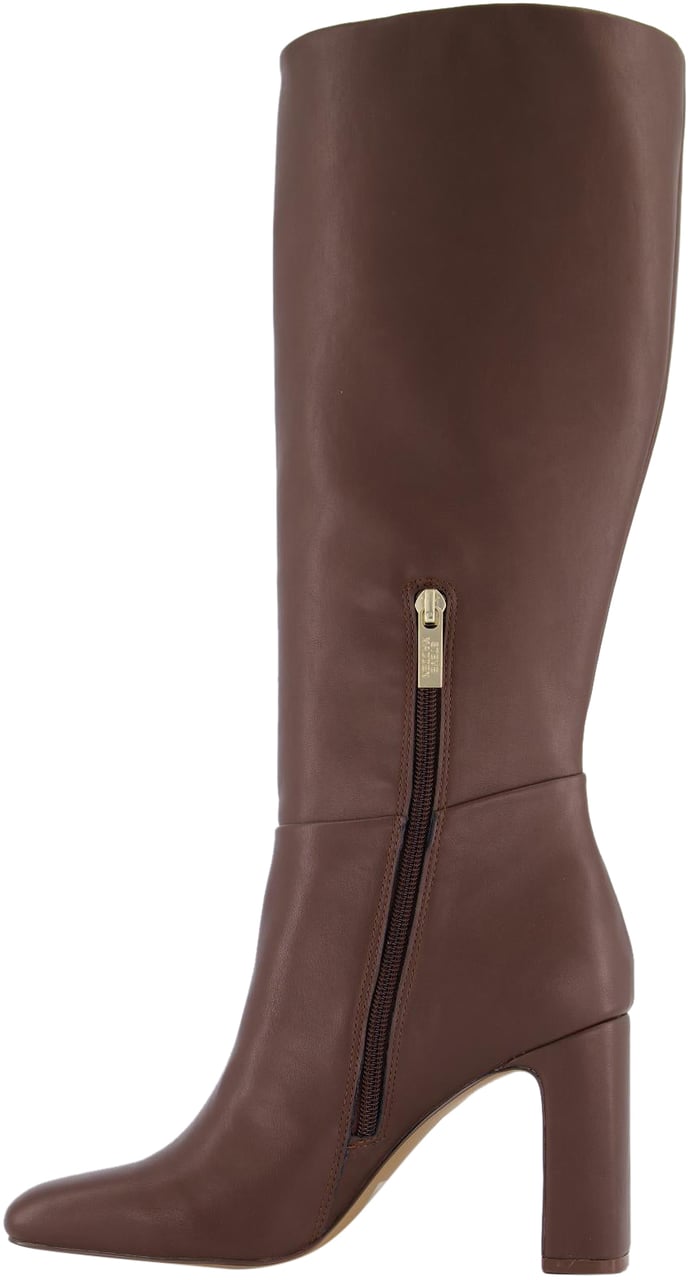 Steve Madden Dames Speedway Boots Bruin