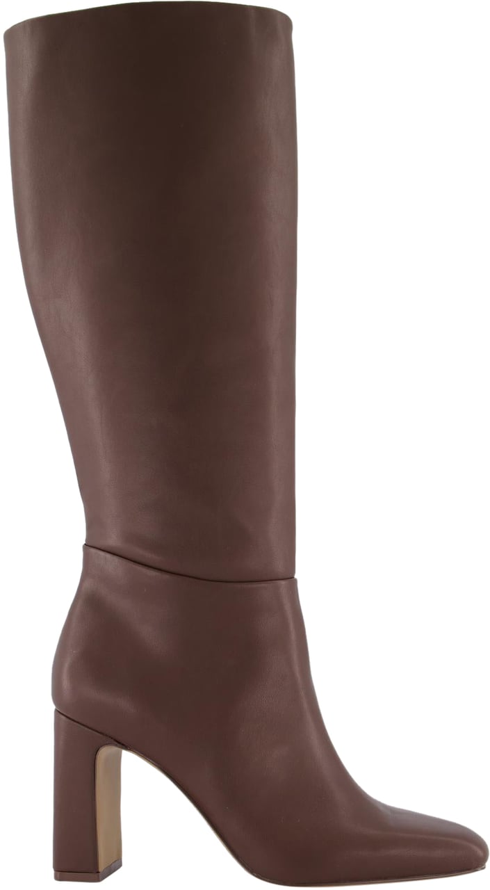 Steve Madden Dames Speedway Boots Bruin
