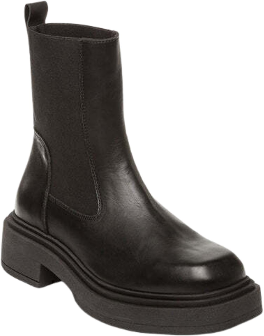 Steve Madden Churro Laarzen Zwart