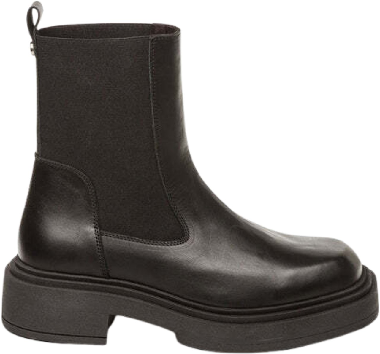 Steve Madden Churro Laarzen Zwart