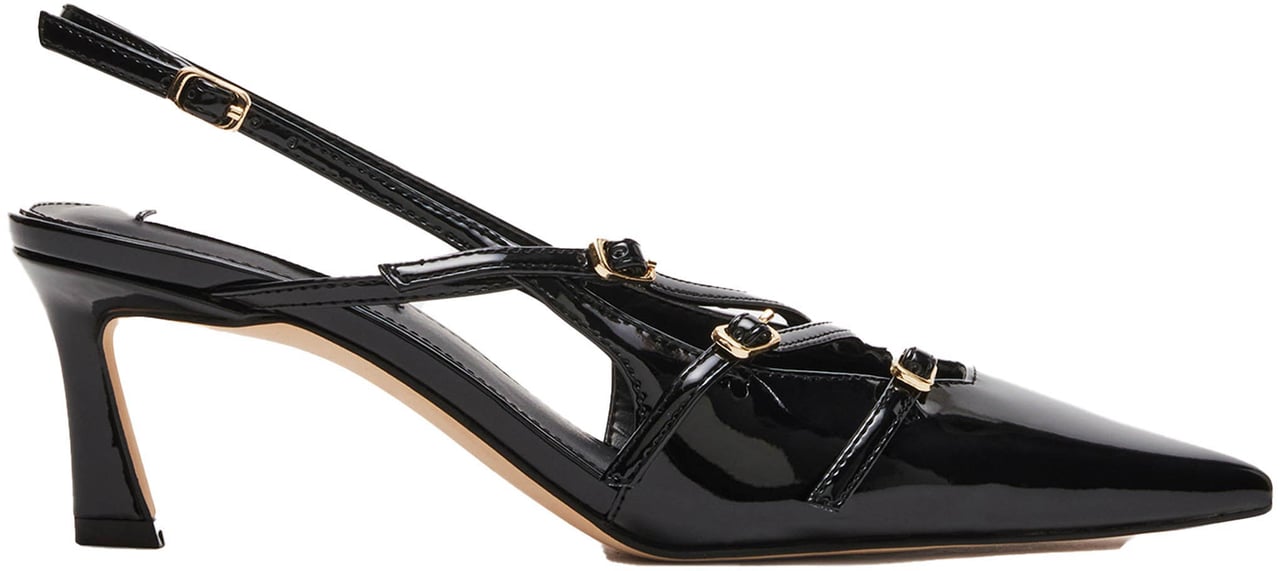 Steve Madden Liana Pumps Zwart