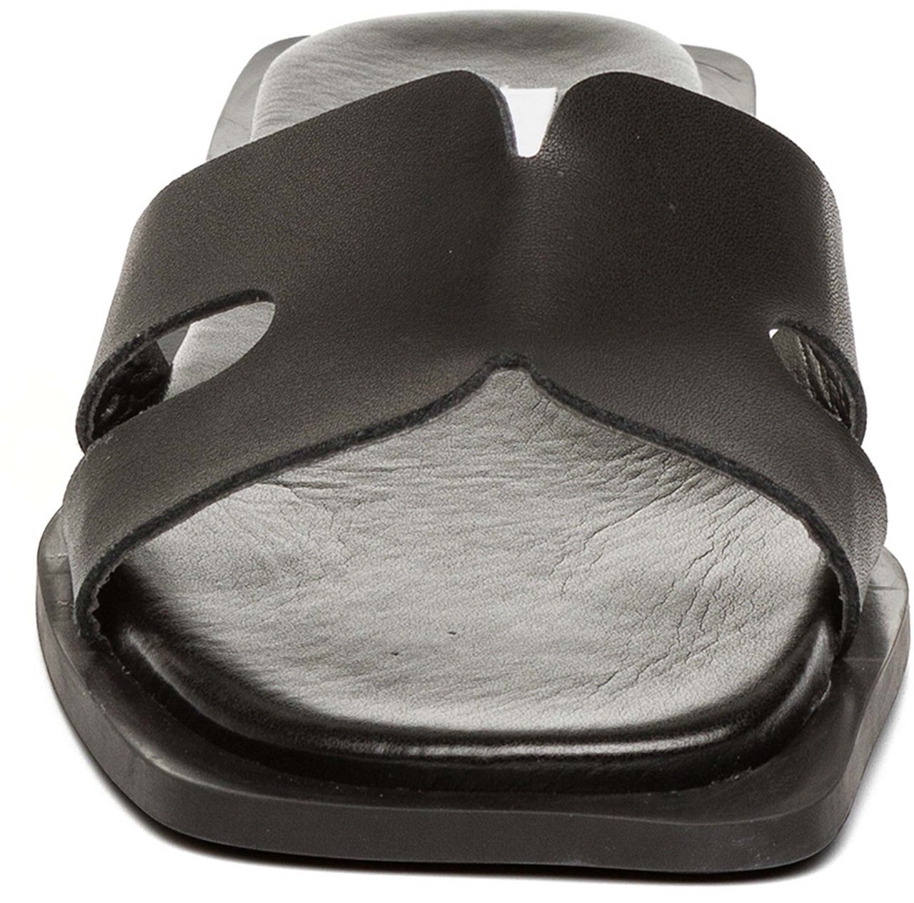 Steve Madden Sofia Slipper Zwart