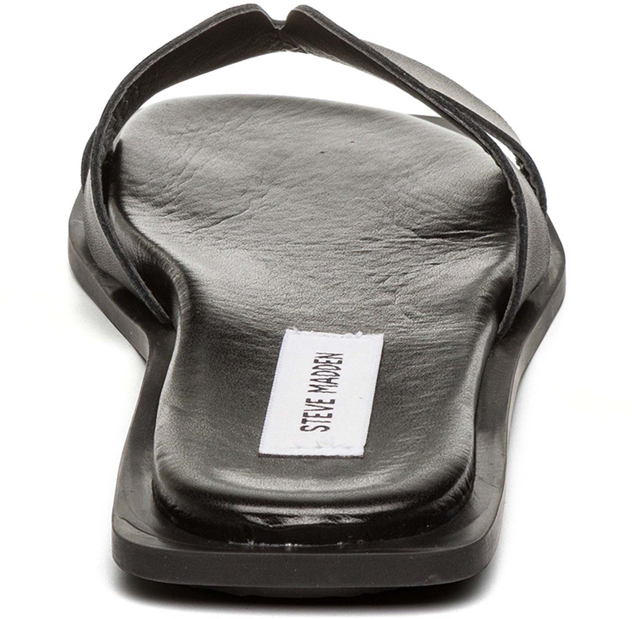 Steve Madden Sofia Slipper Zwart