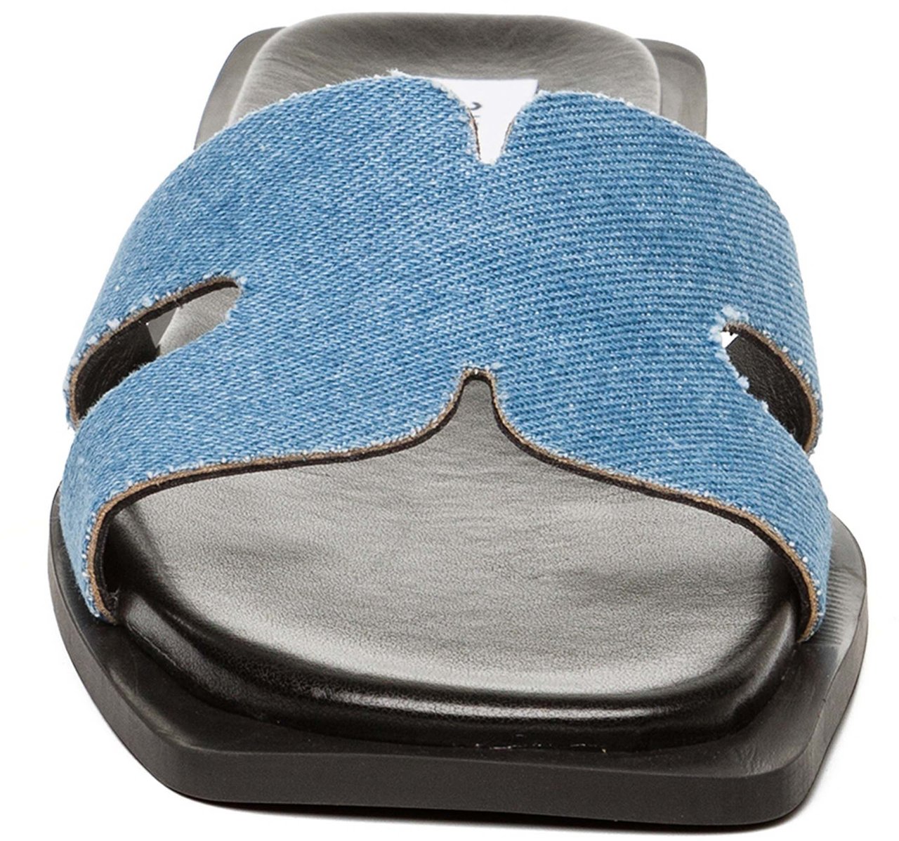 Steve Madden Sofia Slipper Blauw