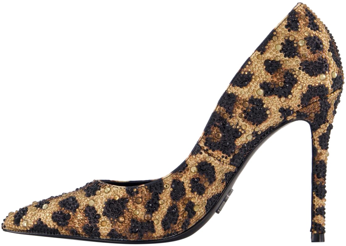 Steve Madden Dames Evelyn-RL Pump Beige