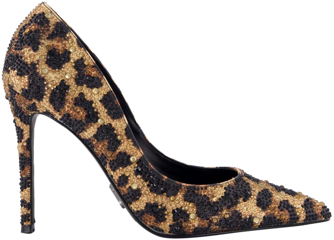 Steve Madden Dames Evelyn-RL Pump Beige