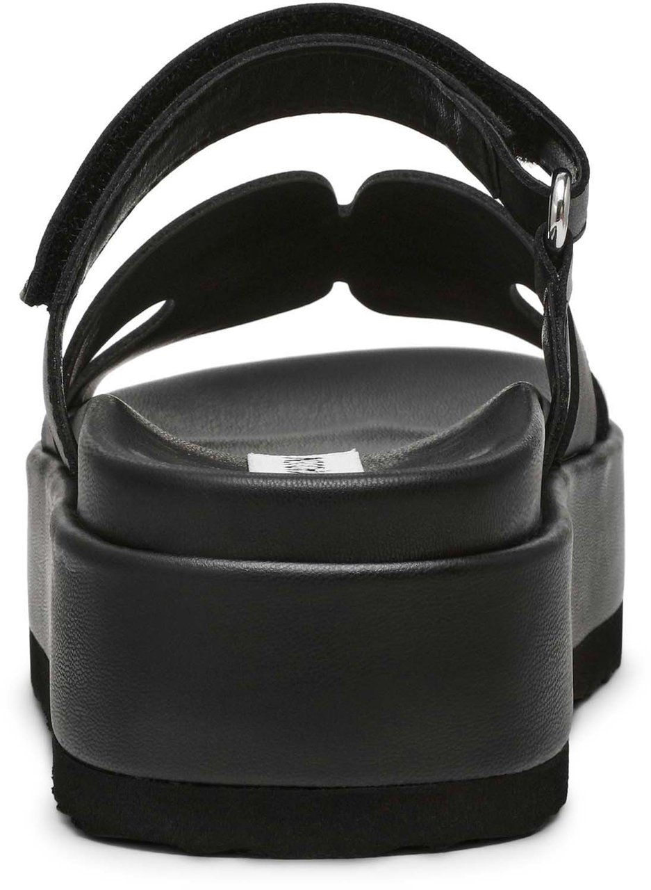 Steve Madden Bigmissile Slipper Zwart