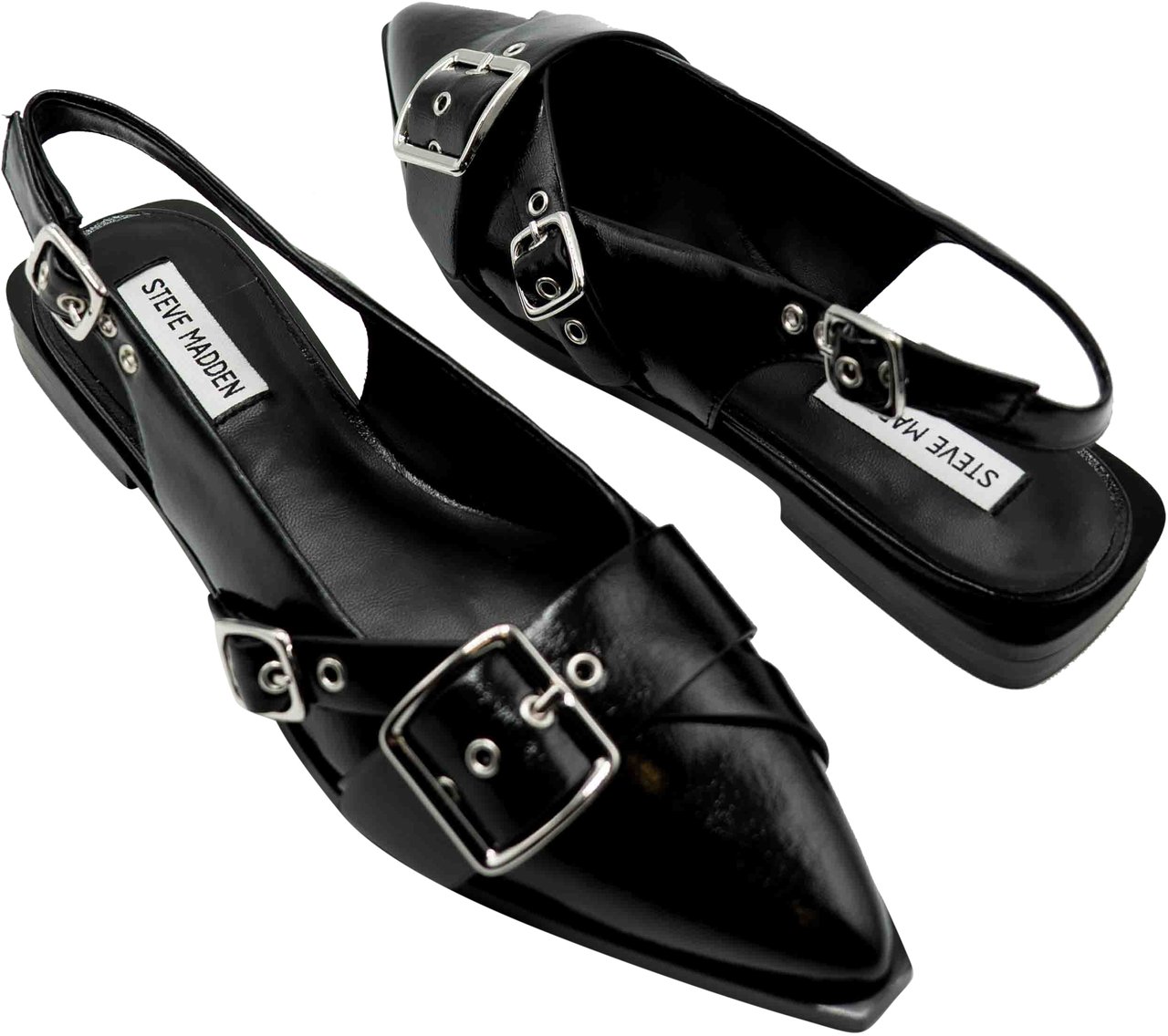 Steve Madden Grezly Pumps Zwart