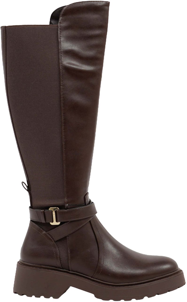 Steve Madden Caller Laarzen Wit