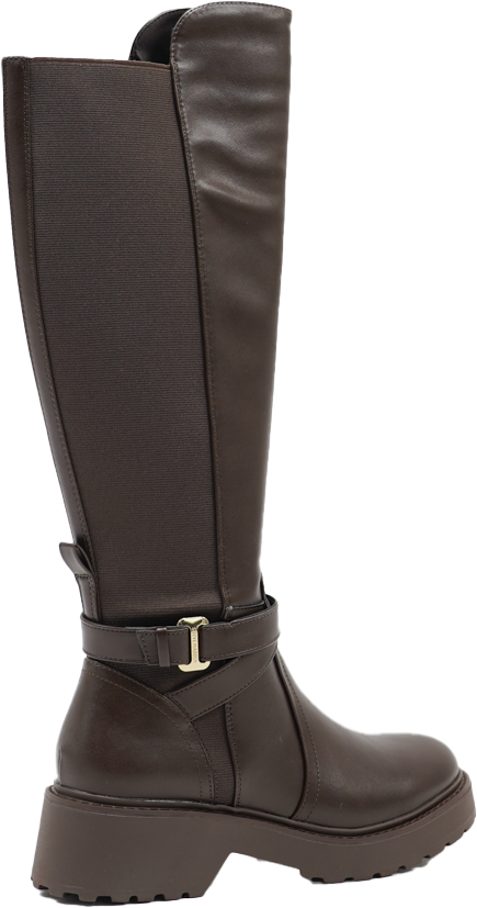 Steve Madden Caller Laarzen Wit