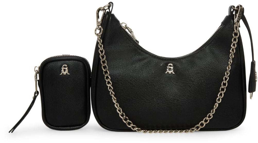 Steve Madden Bvital Crossbody bag Zwart