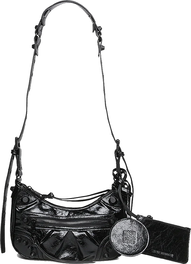 Steve Madden Dames BgLowing Zwart Zwart