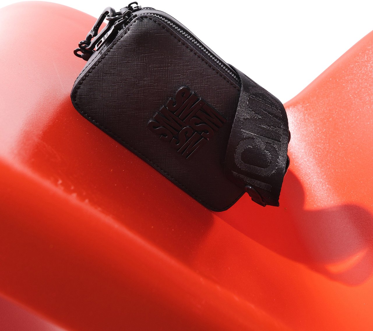 Steve Madden Risa Crossbody bag Zwart