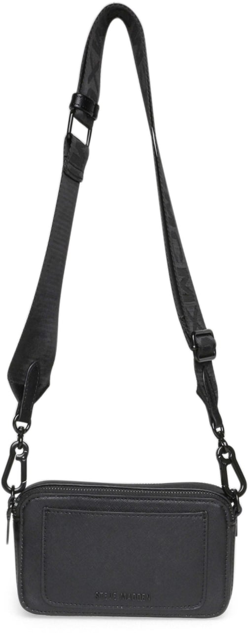 Steve Madden Risa Crossbody bag Zwart