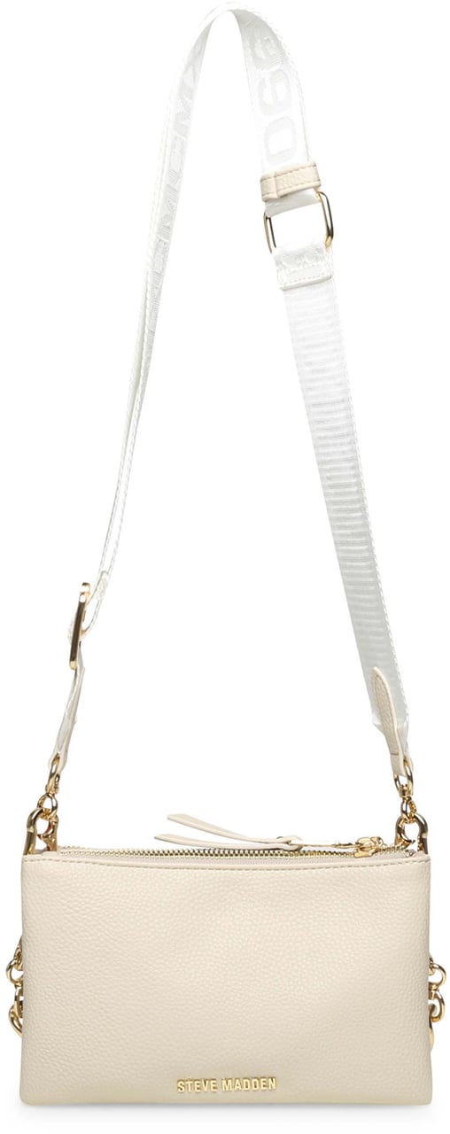 Steve Madden Bnicco Crossbody bag Wit