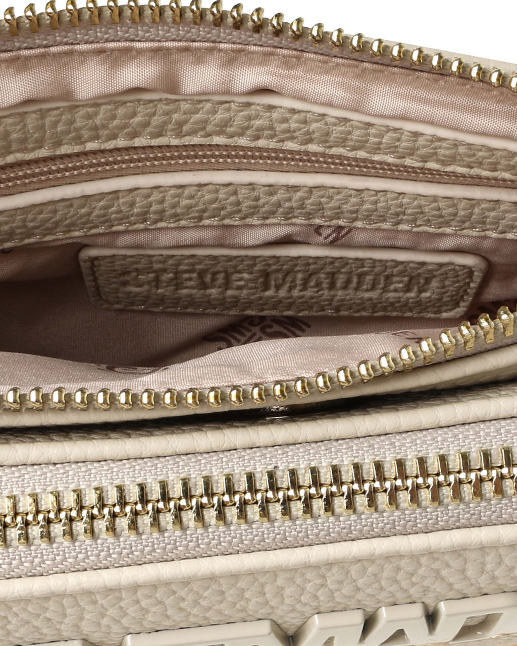 Steve Madden Bnicco Crossbody bag Wit