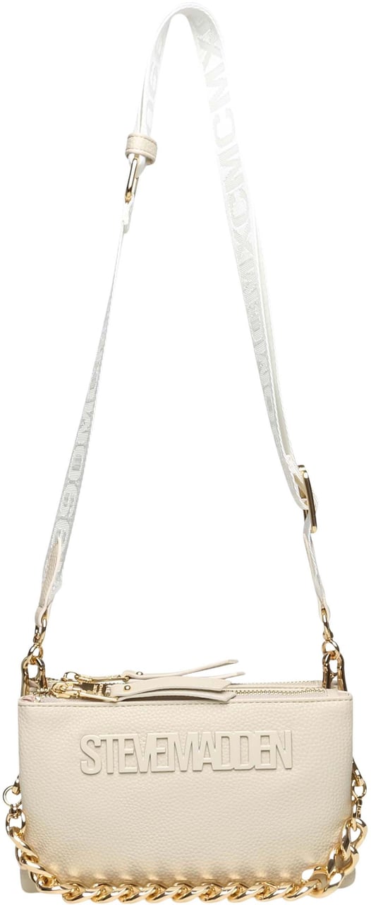 Steve Madden Bnicco Crossbody bag Wit