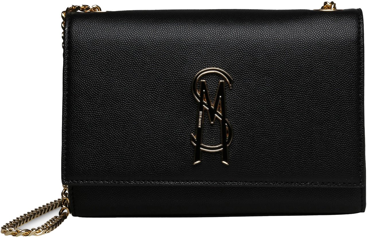 Steve Madden Bramone Crossbody Tas Zwart