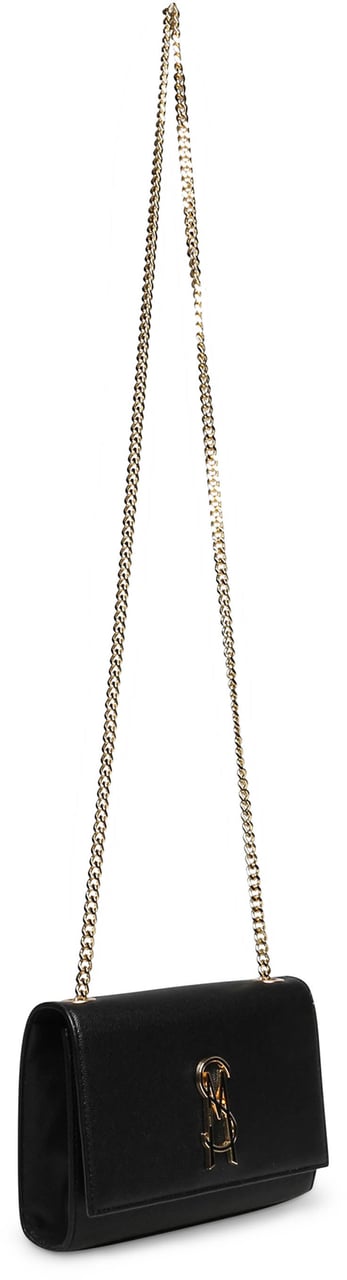 Steve Madden Bramone Crossbody Tas Zwart