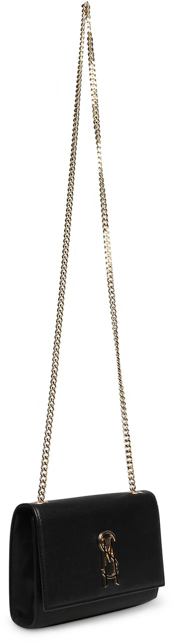 Steve Madden Bramone Crossbody Tas Zwart