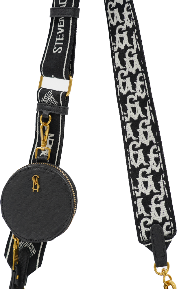 Steve Madden Blillite Crossybody Zwart