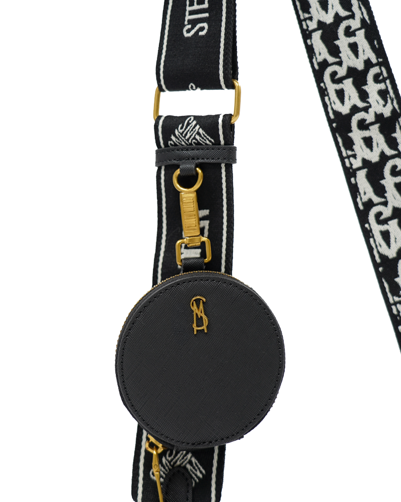 Steve Madden Blillite Crossybody Zwart