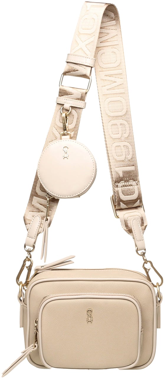 Steve Madden Blillite Crossybody Goud