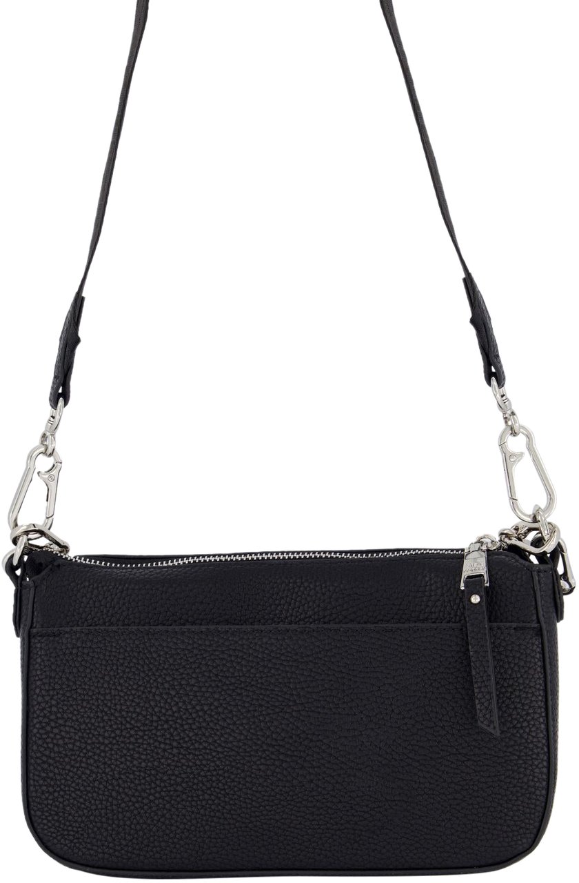 Steve Madden Dames Bnaim Crossbody bag Zwart