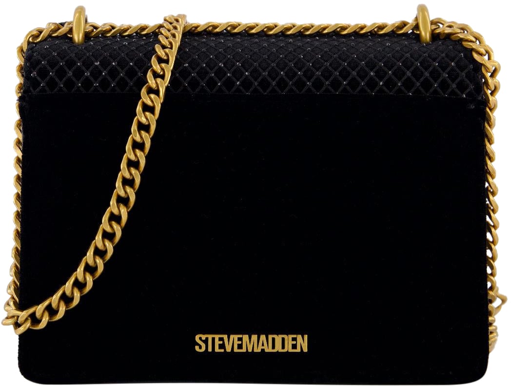 Steve Madden Dames Bamara-R Crossbody bag Zwart