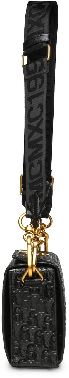 Steve Madden Bnoya-E Crossbody Zwart