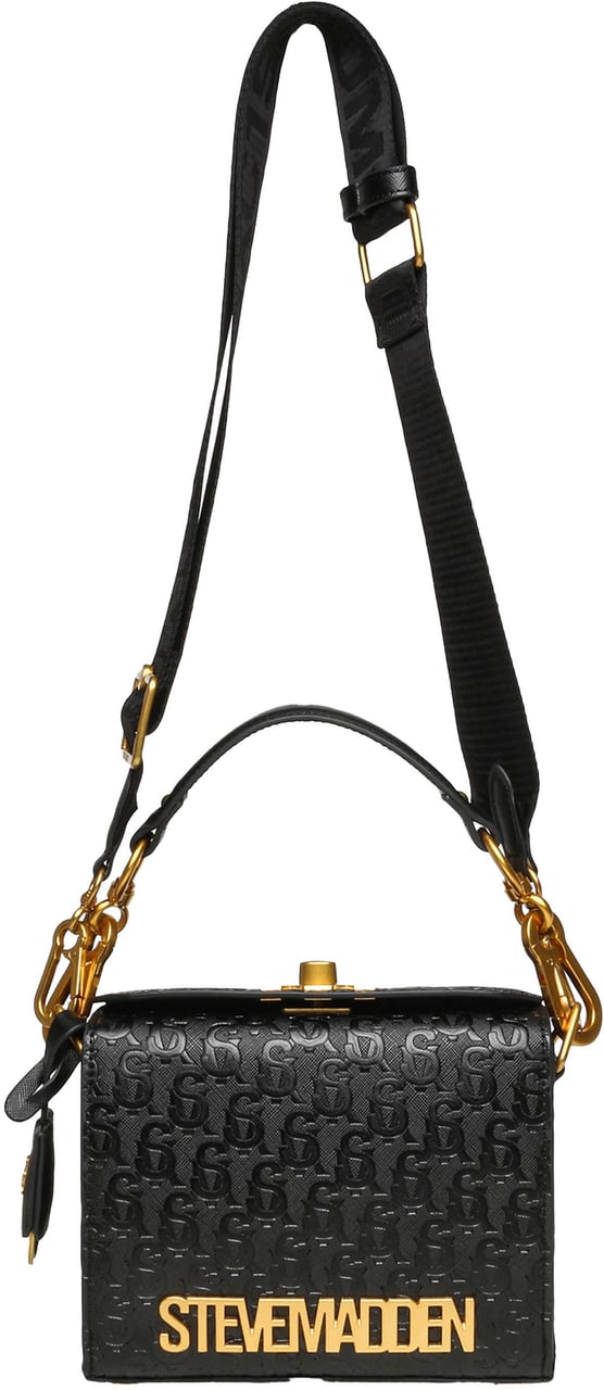 Steve Madden Bnoya-E Crossbody Zwart