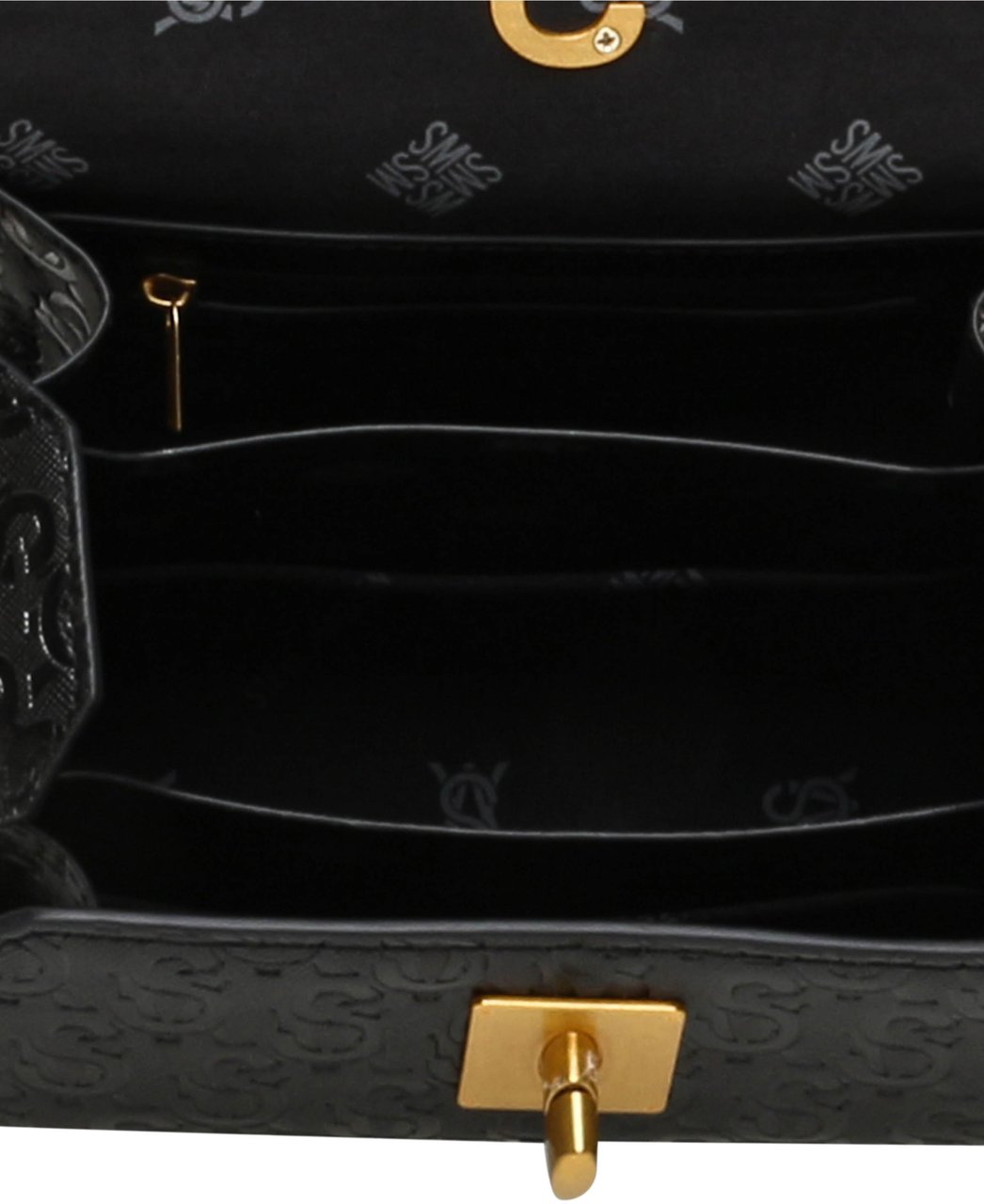 Steve Madden Bnoya-E Crossbody Zwart