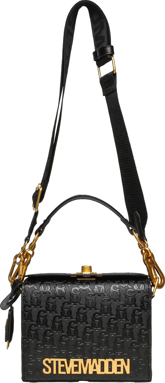Steve Madden Bnoya-E Crossbody Zwart