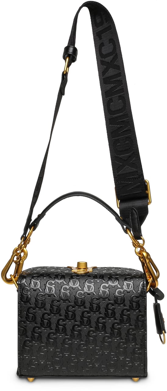 Steve Madden Bnoya-E Crossbody Zwart