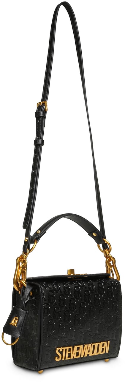 Steve Madden Bnoya-E Crossbody Zwart