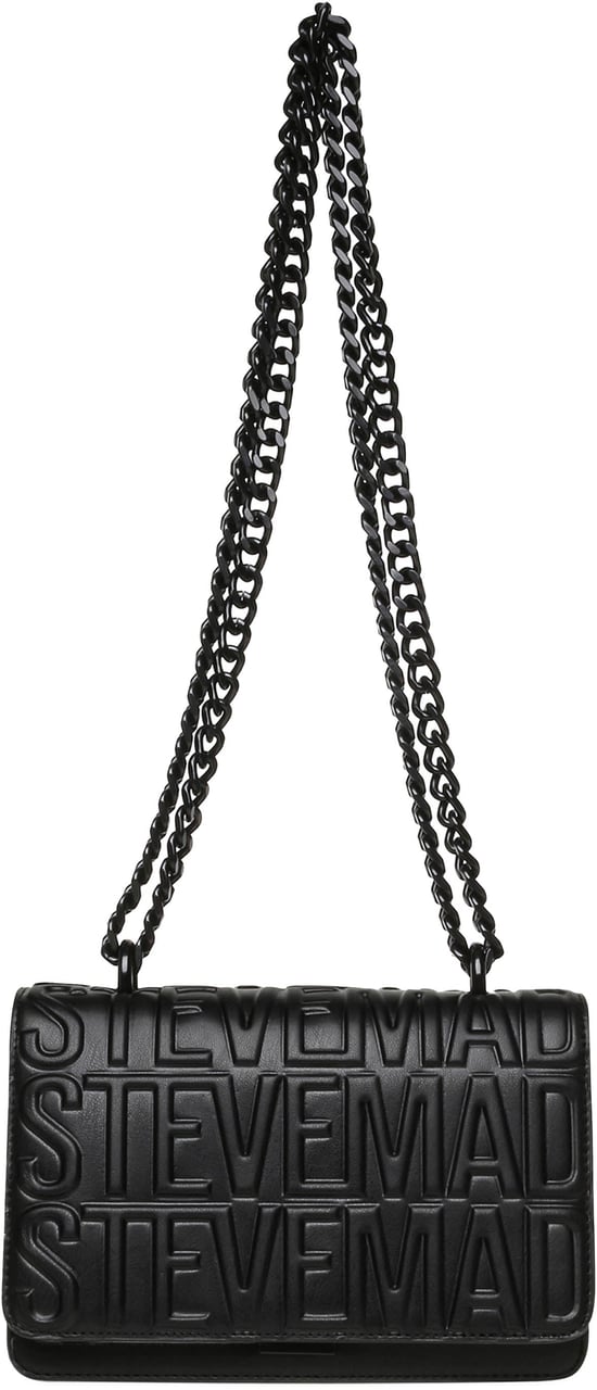 Steve Madden Bcarbon Crossbody Zwart
