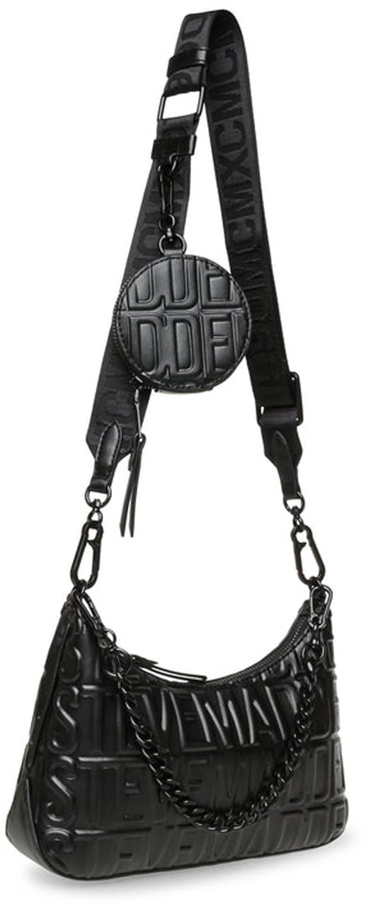 Steve Madden Bvega Crossbody Zwart
