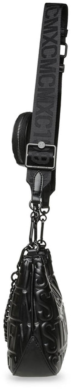 Steve Madden Bvega Crossbody Zwart