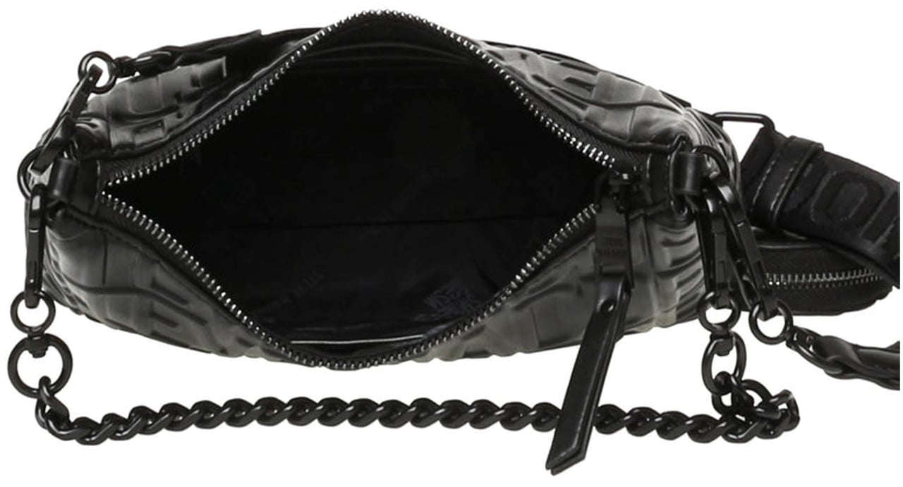 Steve Madden Bvega Crossbody Zwart