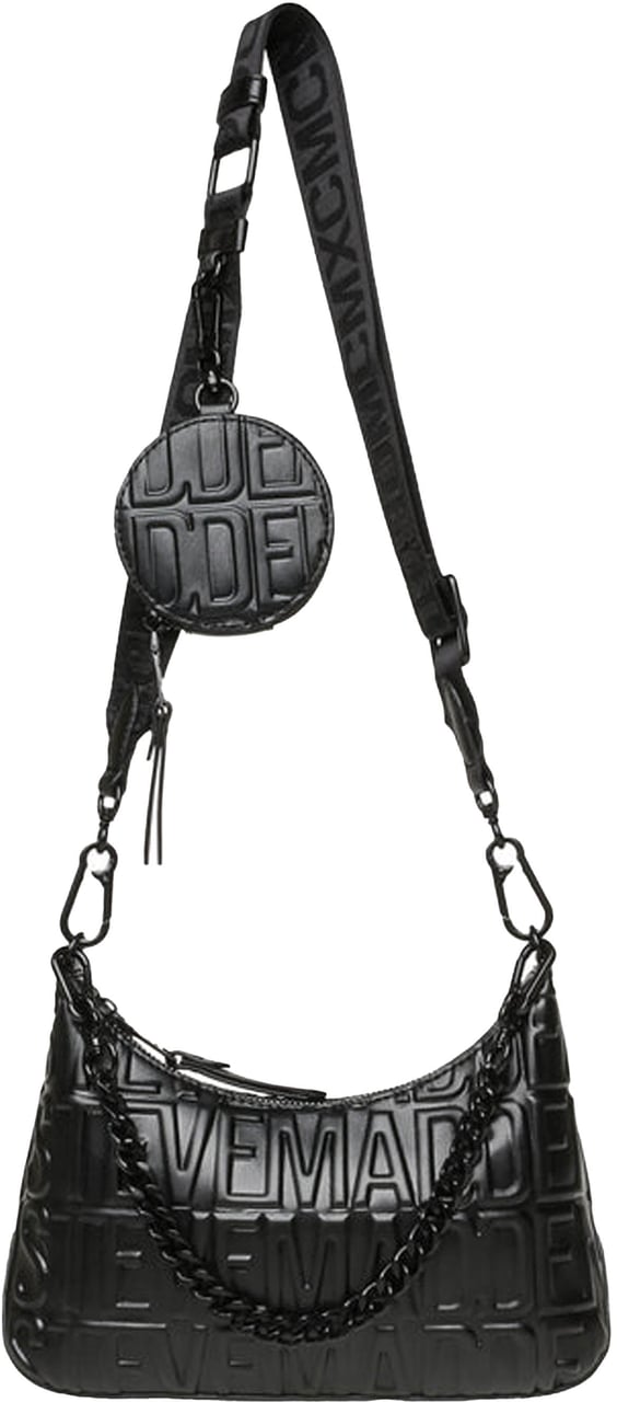 Steve Madden Bvega Crossbody Zwart