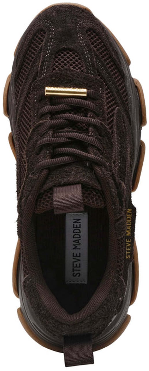 Steve Madden Possession-E Sneakers Wit