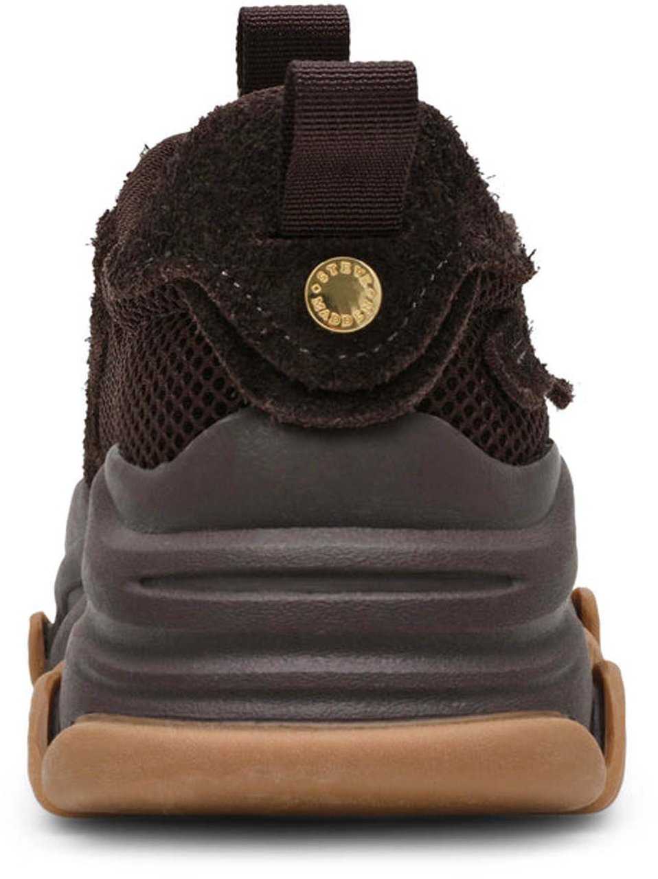 Steve Madden Possession-E Sneakers Wit