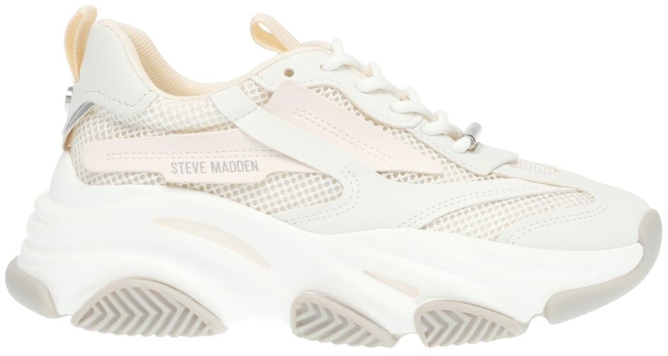 Steve Madden Possession-E Sneaker Wit