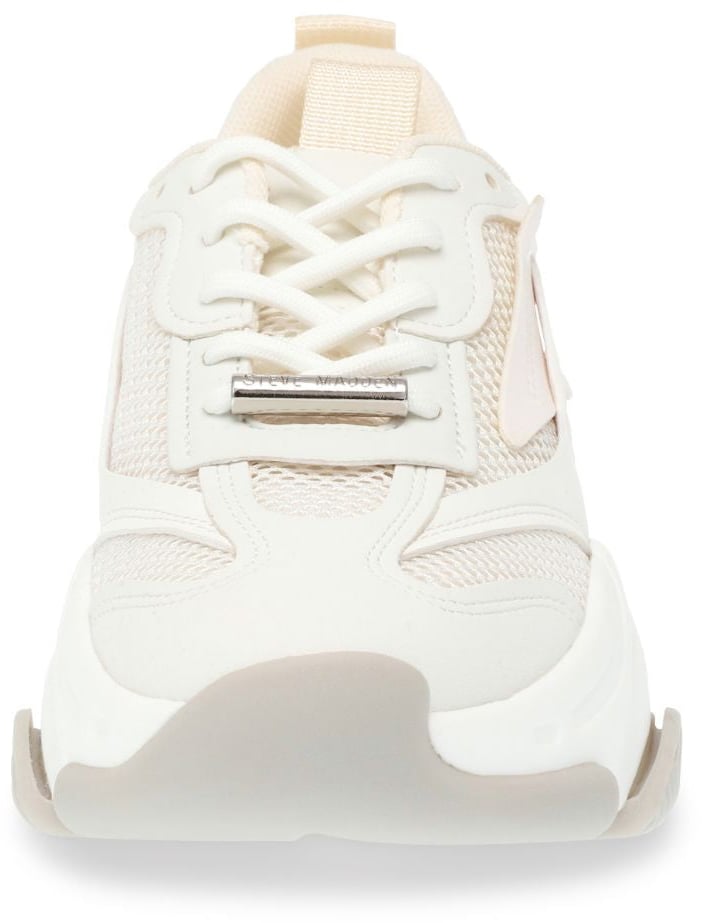 Steve Madden Possession-E Sneaker Wit
