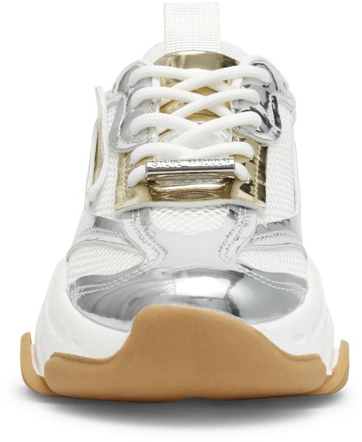 Steve Madden Possession-E Sneaker Wit