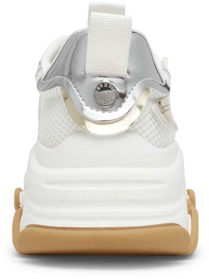 Steve Madden Possession-E Sneaker Wit
