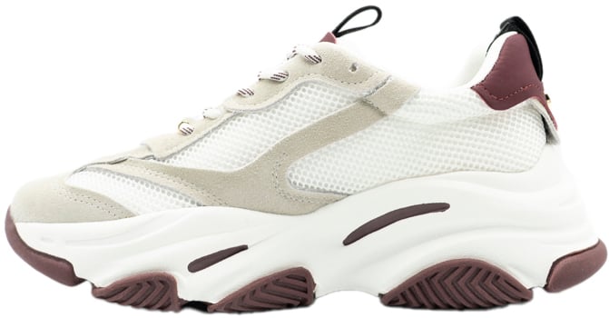 Steve Madden Possession-E Sneakers Rood