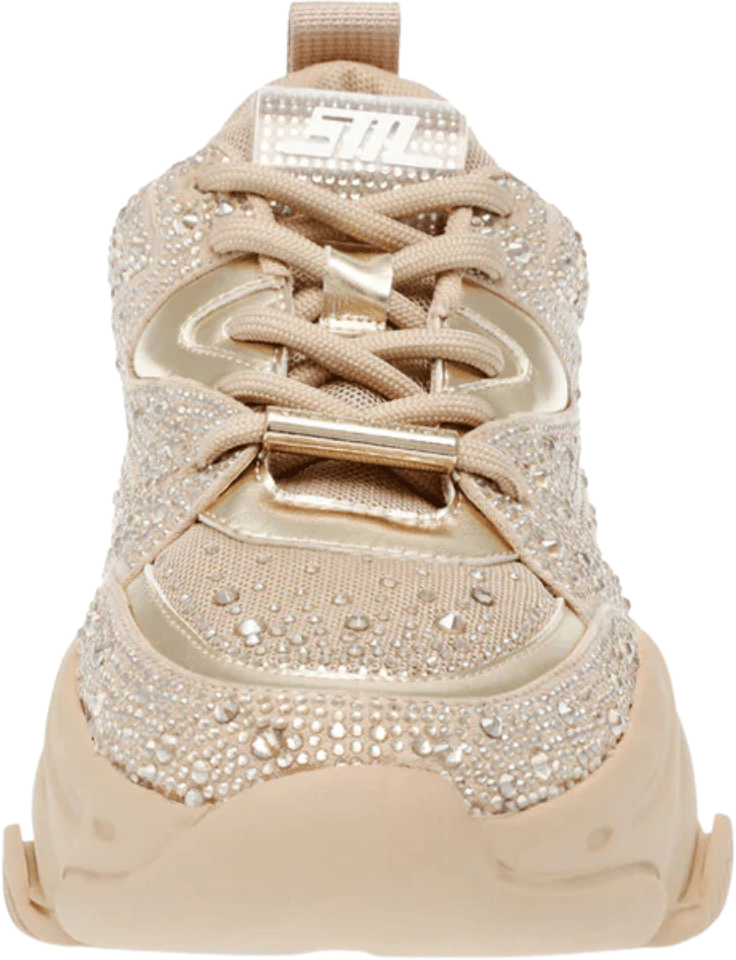 Steve Madden Privy Sneaker Beige