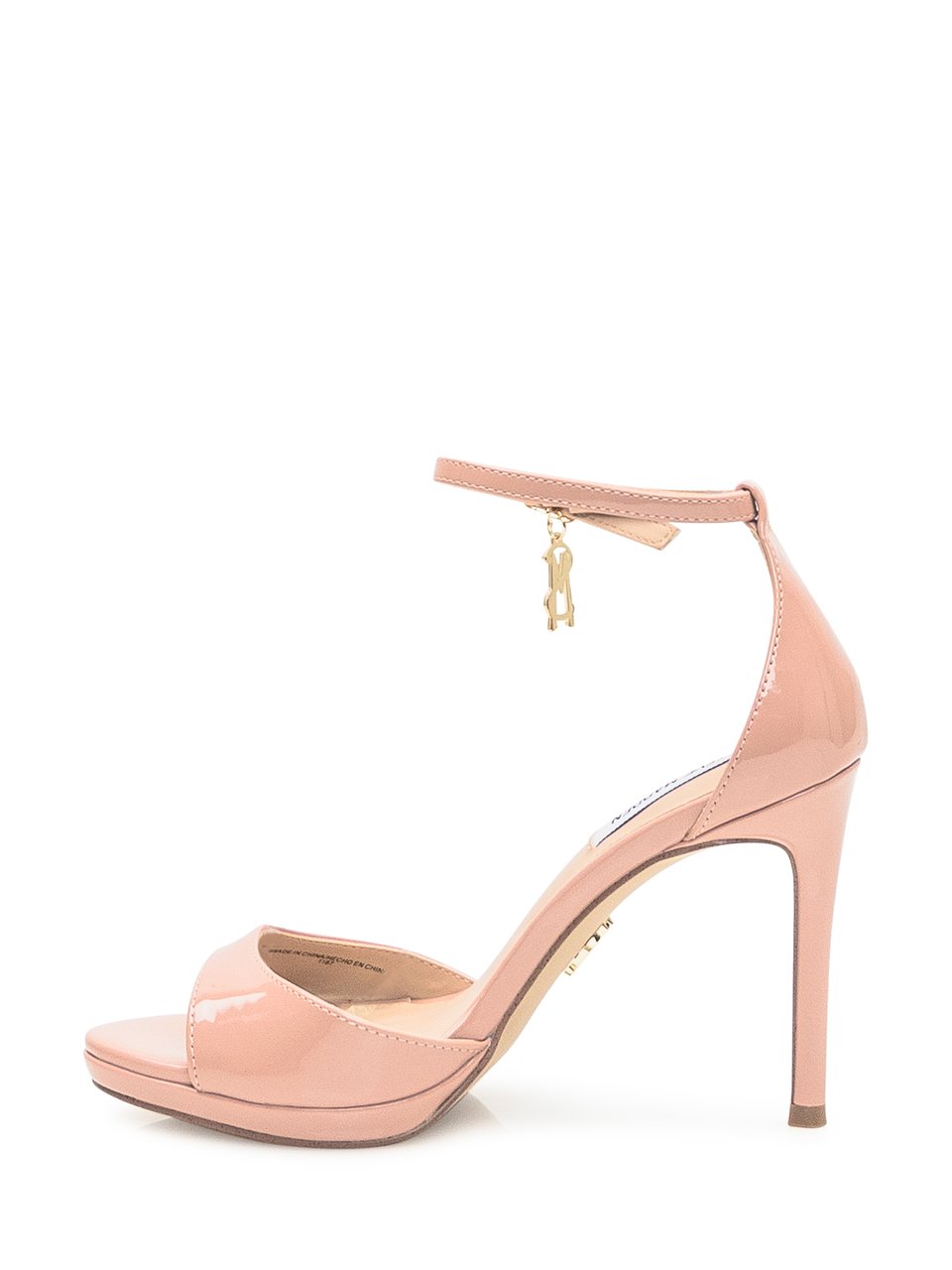 Steve Madden Sandalo in Vernice Roze